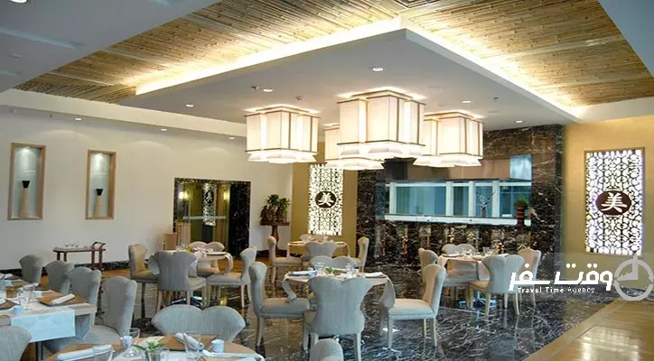 هتل جی پی پالاس آگرا